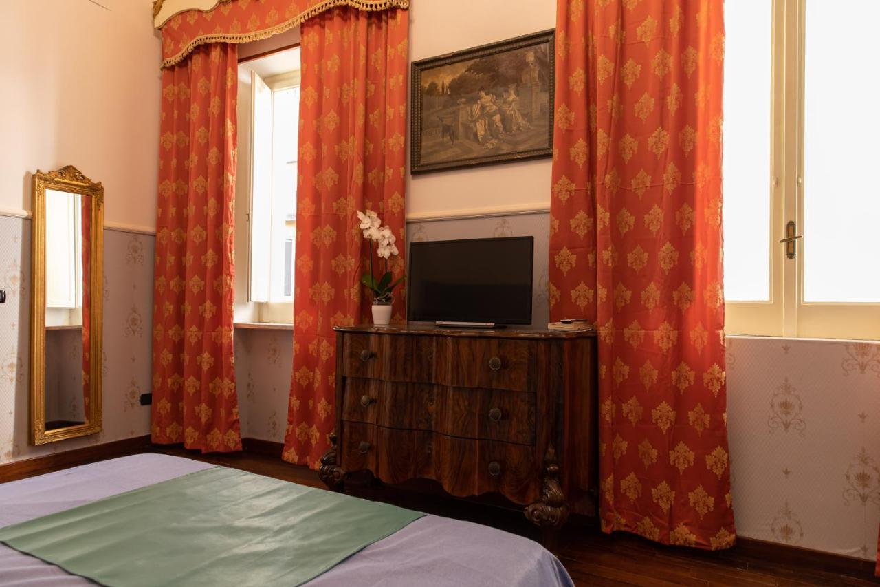 Apartament Domus Annabella Neapol Zewnętrze zdjęcie