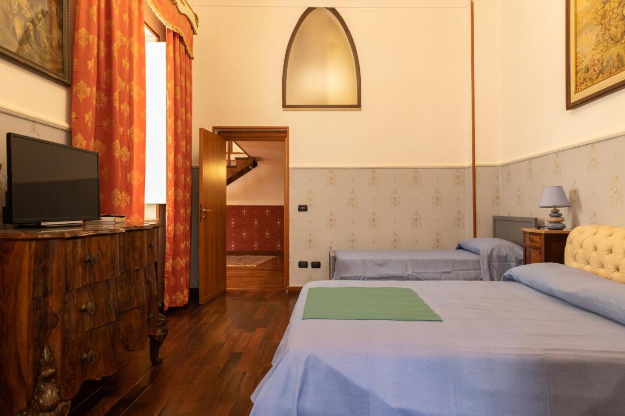Apartament Domus Annabella Neapol Zewnętrze zdjęcie