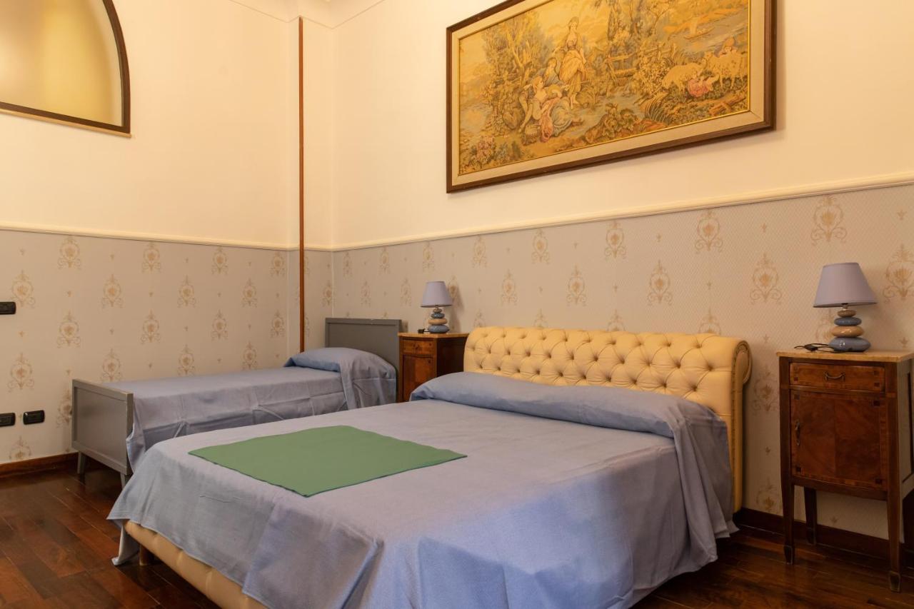 Apartament Domus Annabella Neapol Zewnętrze zdjęcie