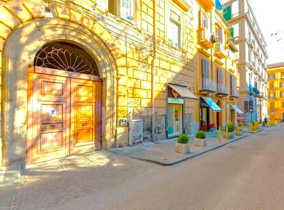 Apartament Domus Annabella Neapol Zewnętrze zdjęcie